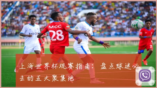 上海世界杯观赛指南：盘点球迷必去的五大聚集地