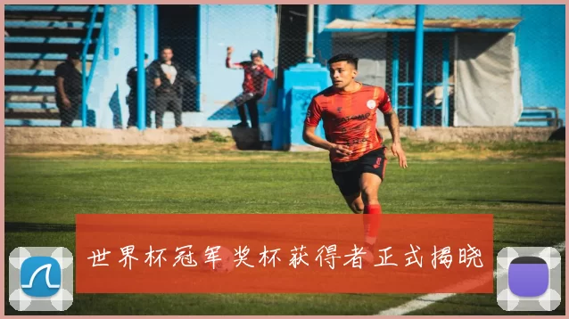 世界杯冠军奖杯获得者正式揭晓