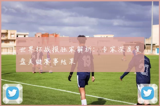 世界杯战报独家解析：专家深度复盘关键赛事结果