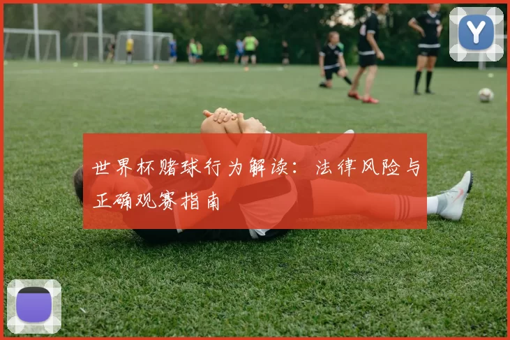 世界杯赌球行为解读:法律风险与正确观赛指南
