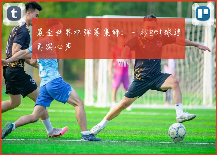 最全世界杯弹幕集锦:一秒get球迷真实心声